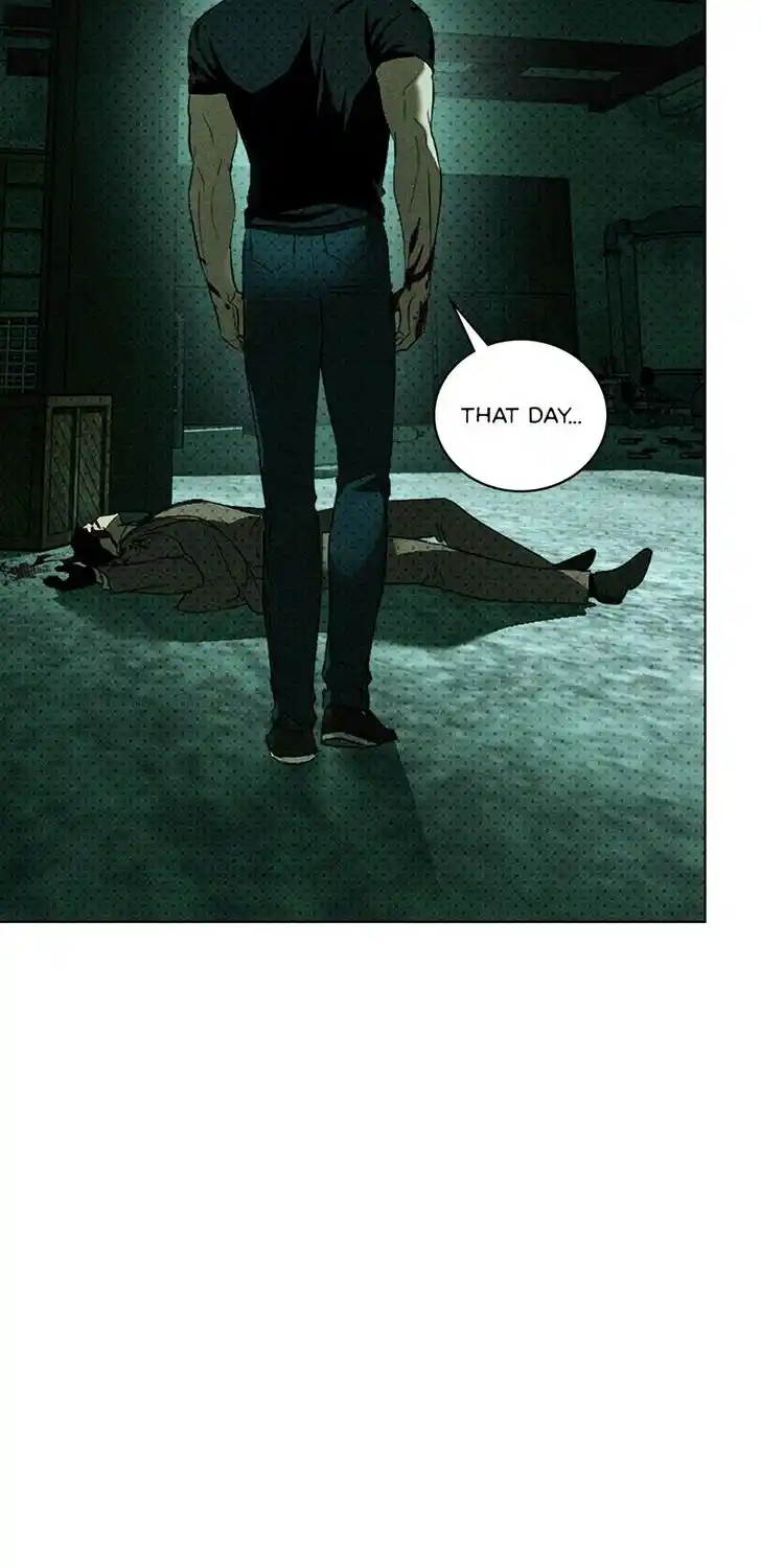 Under the Green Light Ch.073