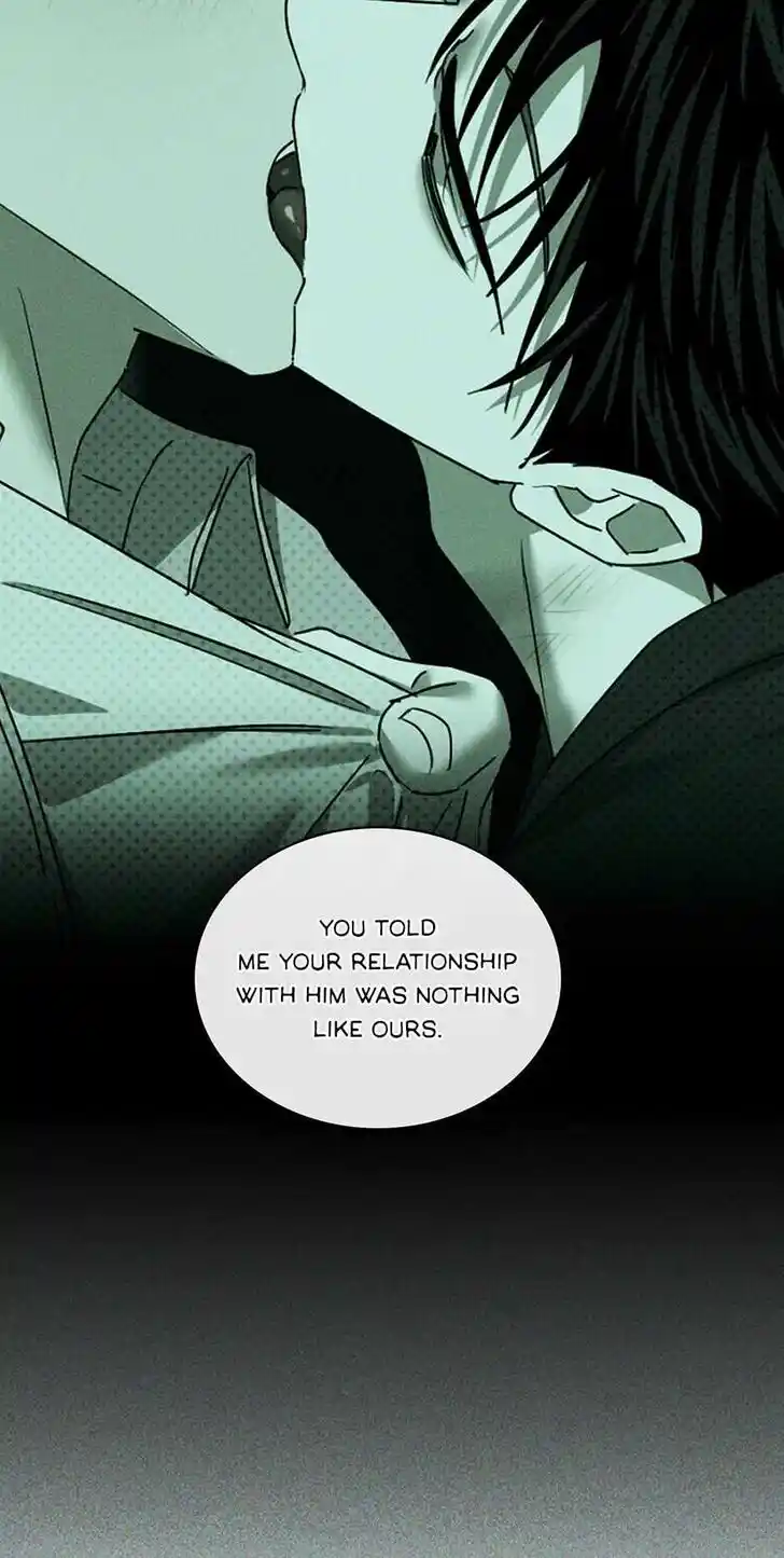 Under the Green Light Ch.073