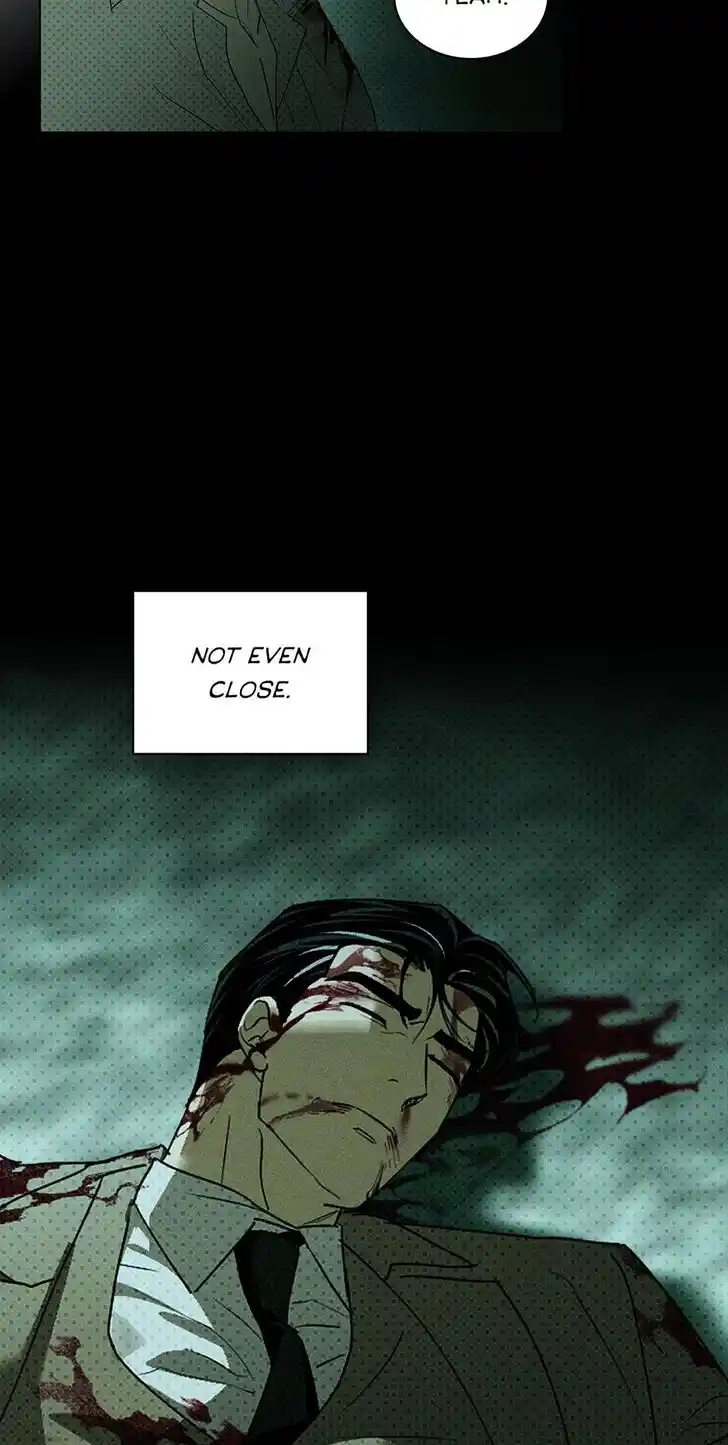 Under the Green Light Ch.073