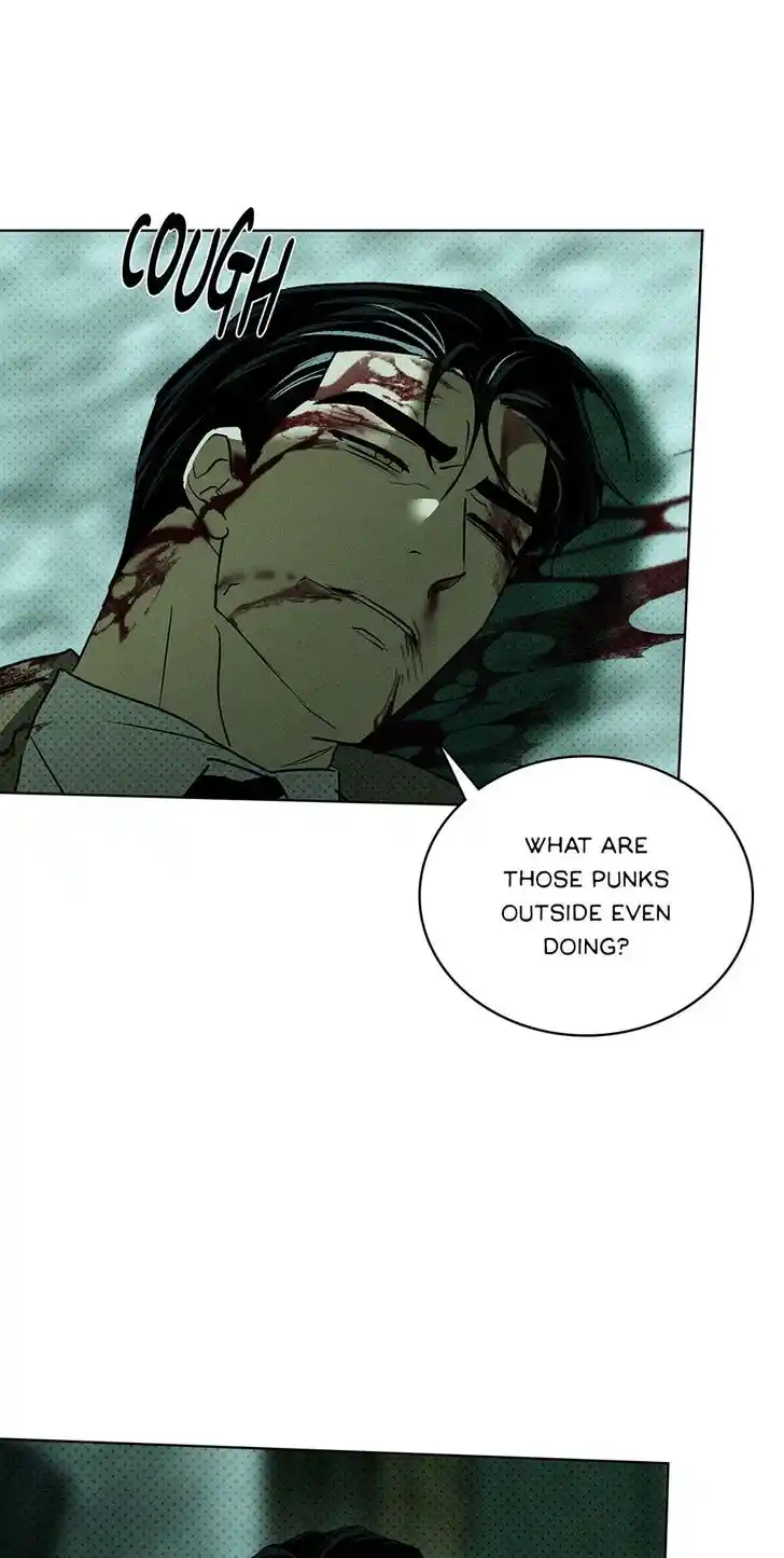 Under the Green Light Ch.073