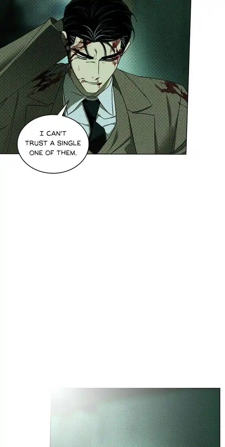 Under the Green Light Ch.073