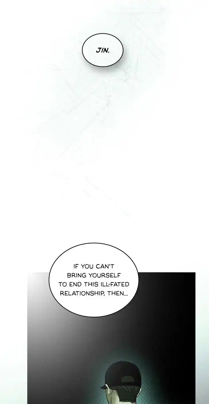 Under the Green Light Ch.073