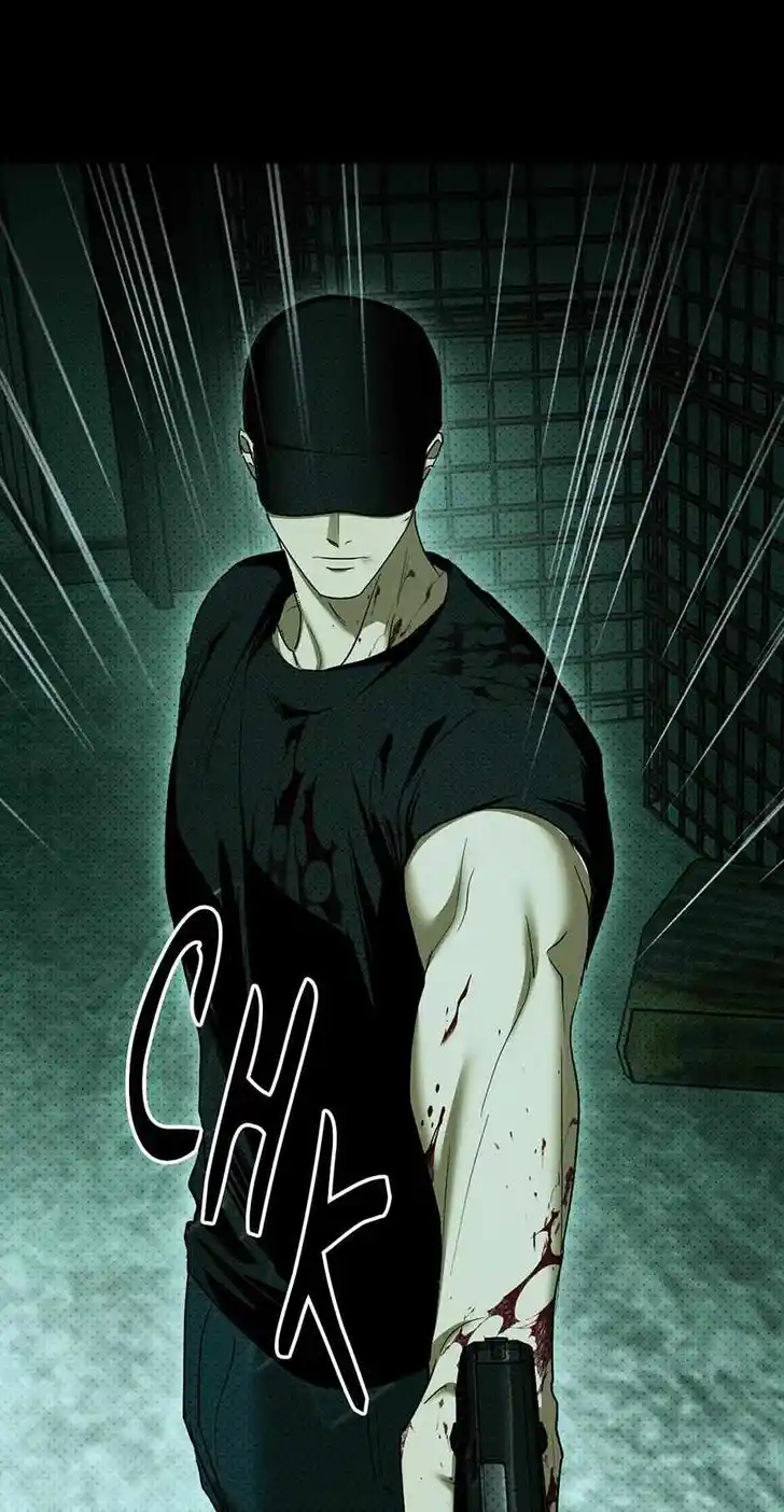 Under the Green Light Ch.073