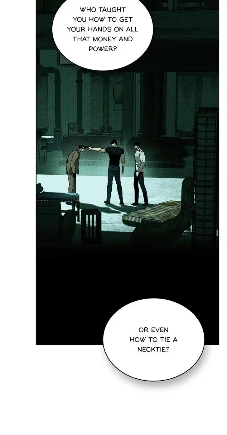 Under the Green Light Ch.073