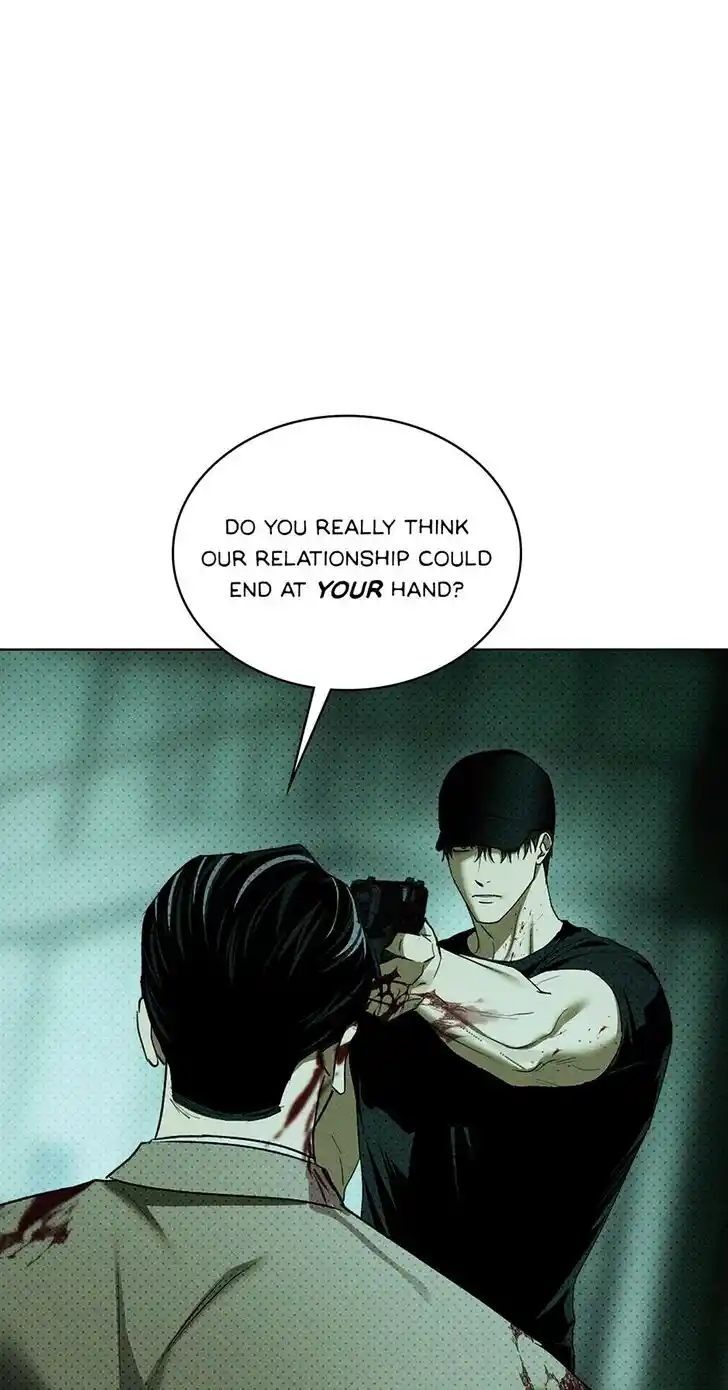 Under the Green Light Ch.073