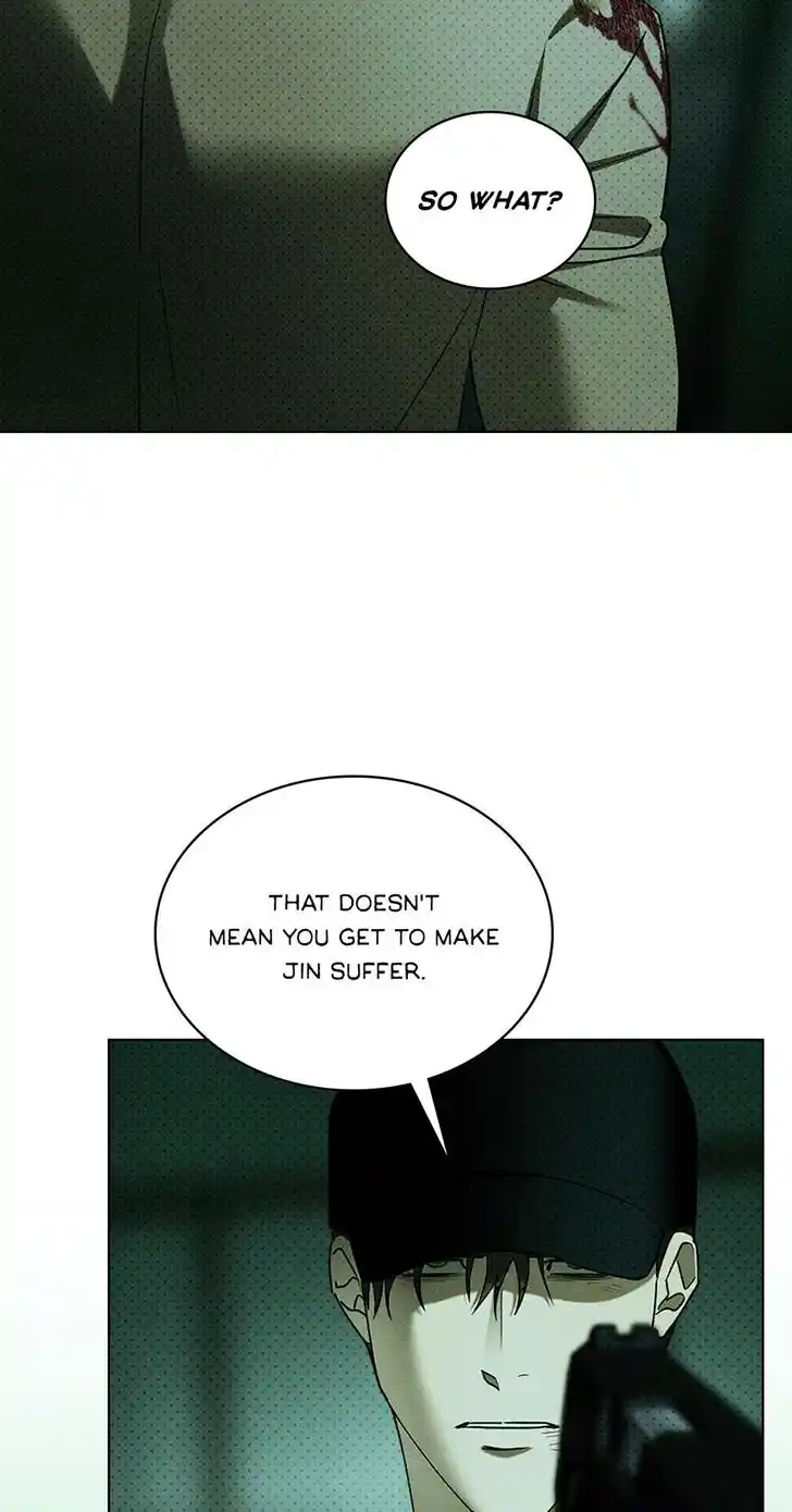 Under the Green Light Ch.073