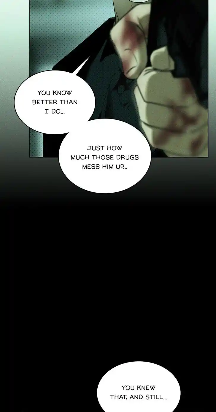 Under the Green Light Ch.073