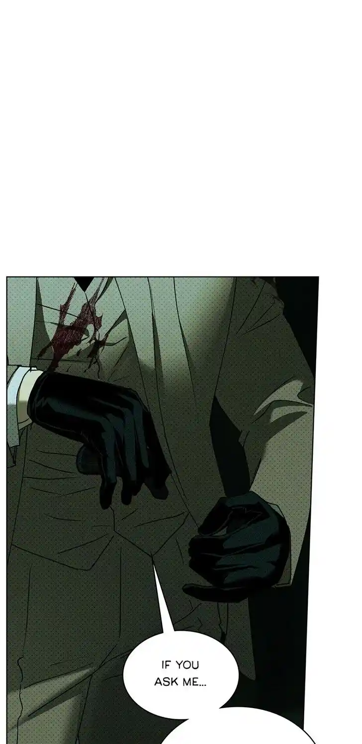 Under the Green Light Ch.073