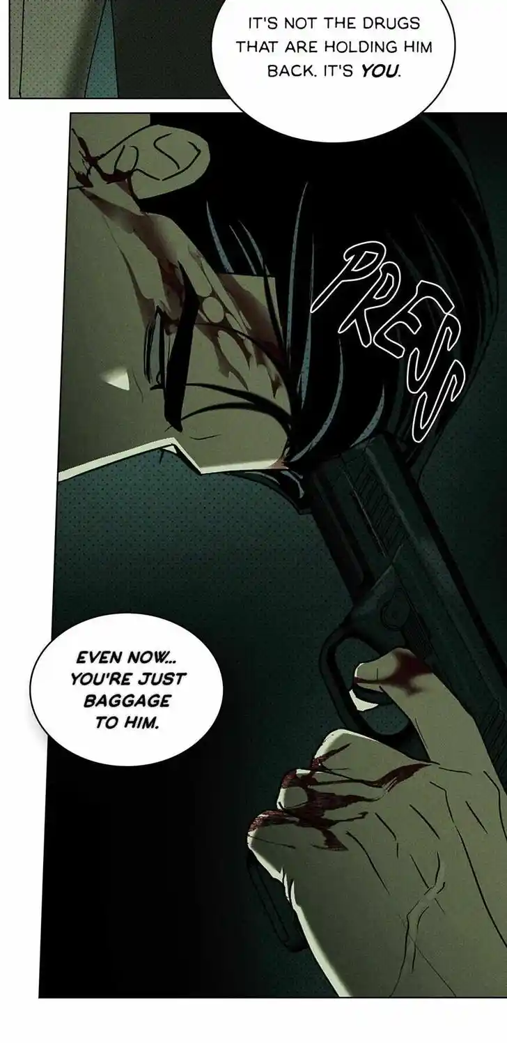 Under the Green Light Ch.073