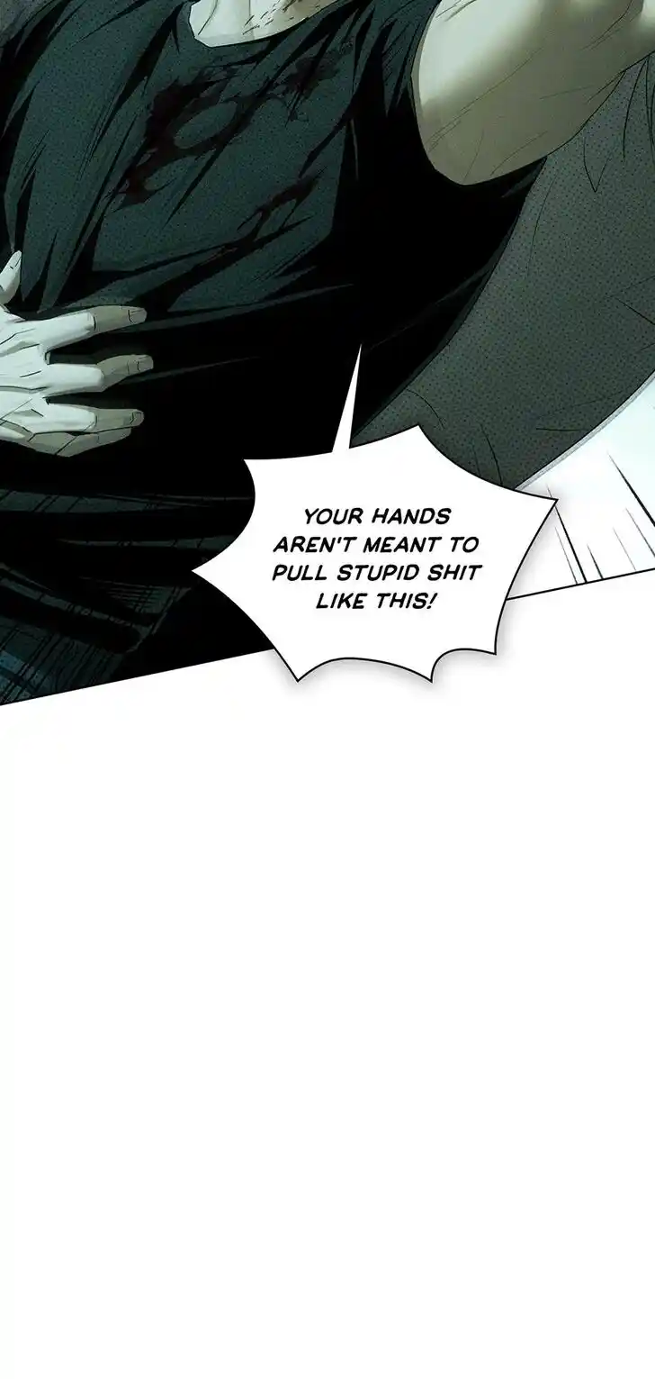 Under the Green Light Ch.073