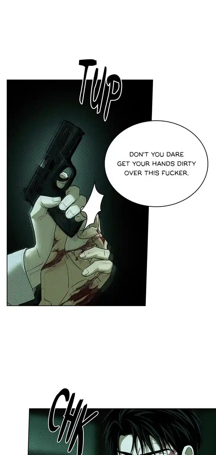 Under the Green Light Ch.073