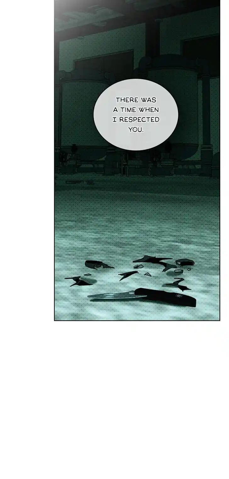 Under the Green Light Ch.073