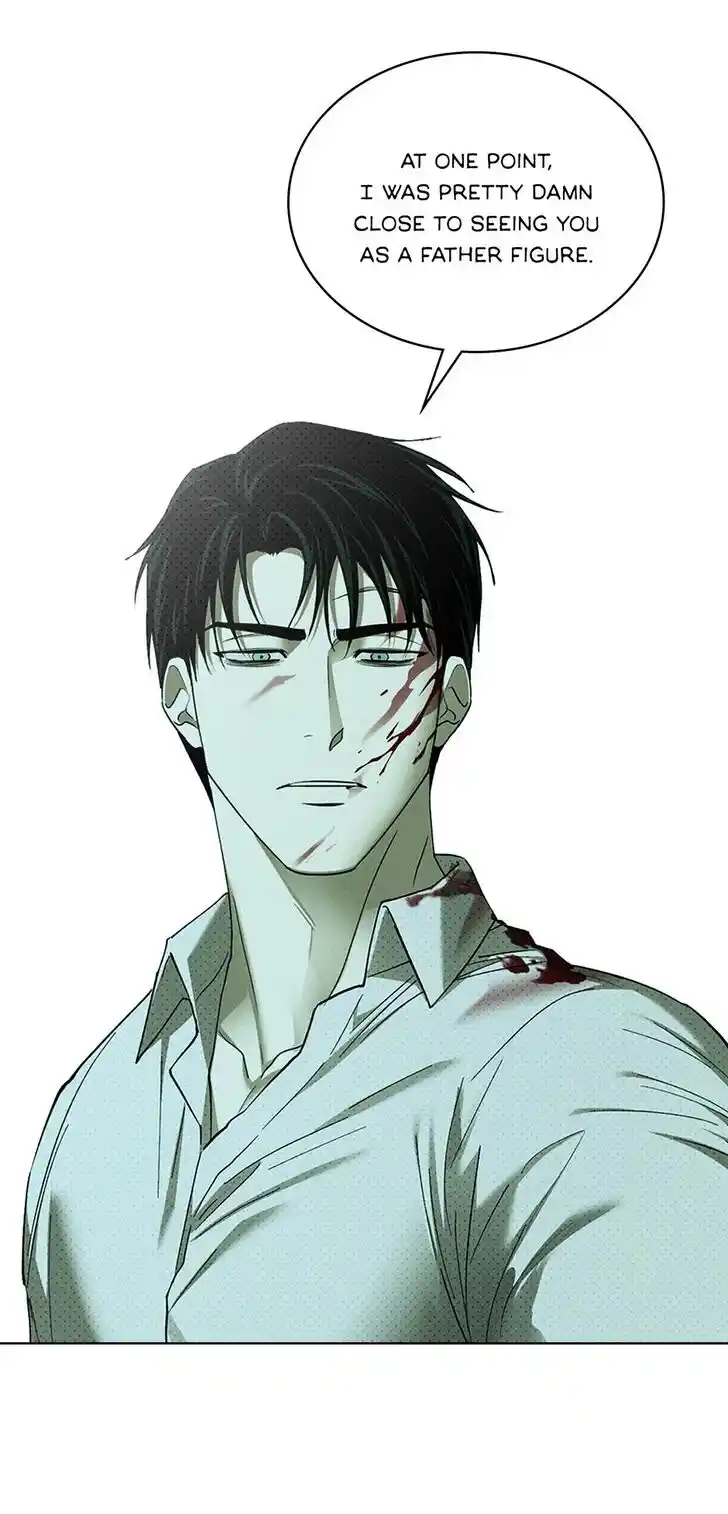 Under the Green Light Ch.073