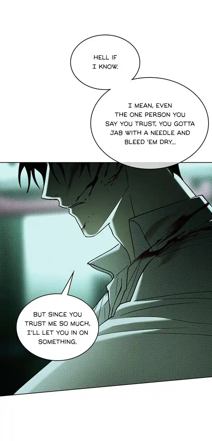 Under the Green Light Ch.073