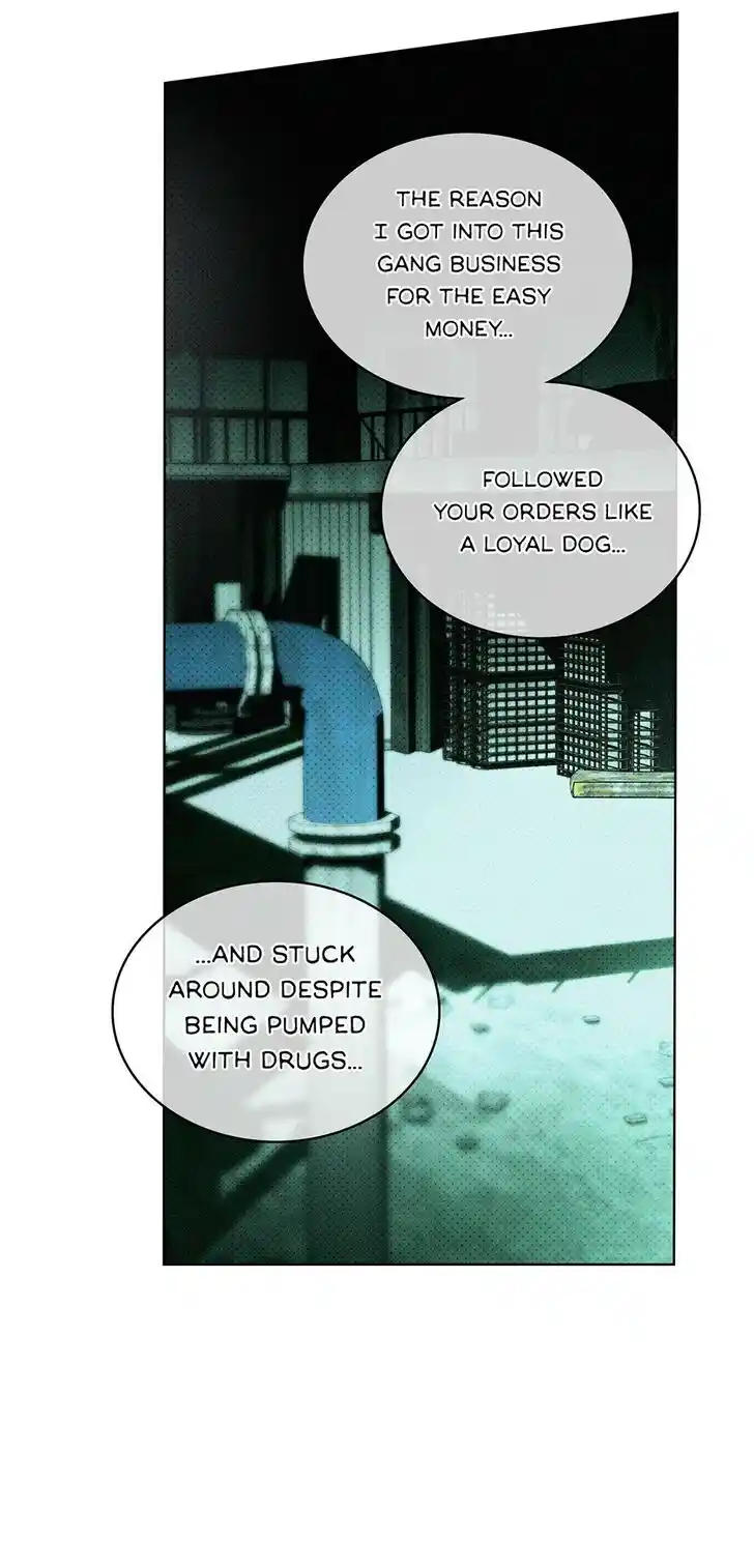 Under the Green Light Ch.073