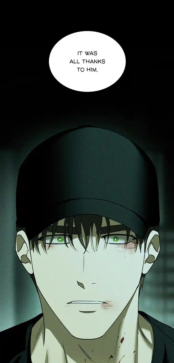 Under the Green Light Ch.073