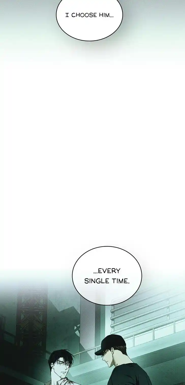 Under the Green Light Ch.073