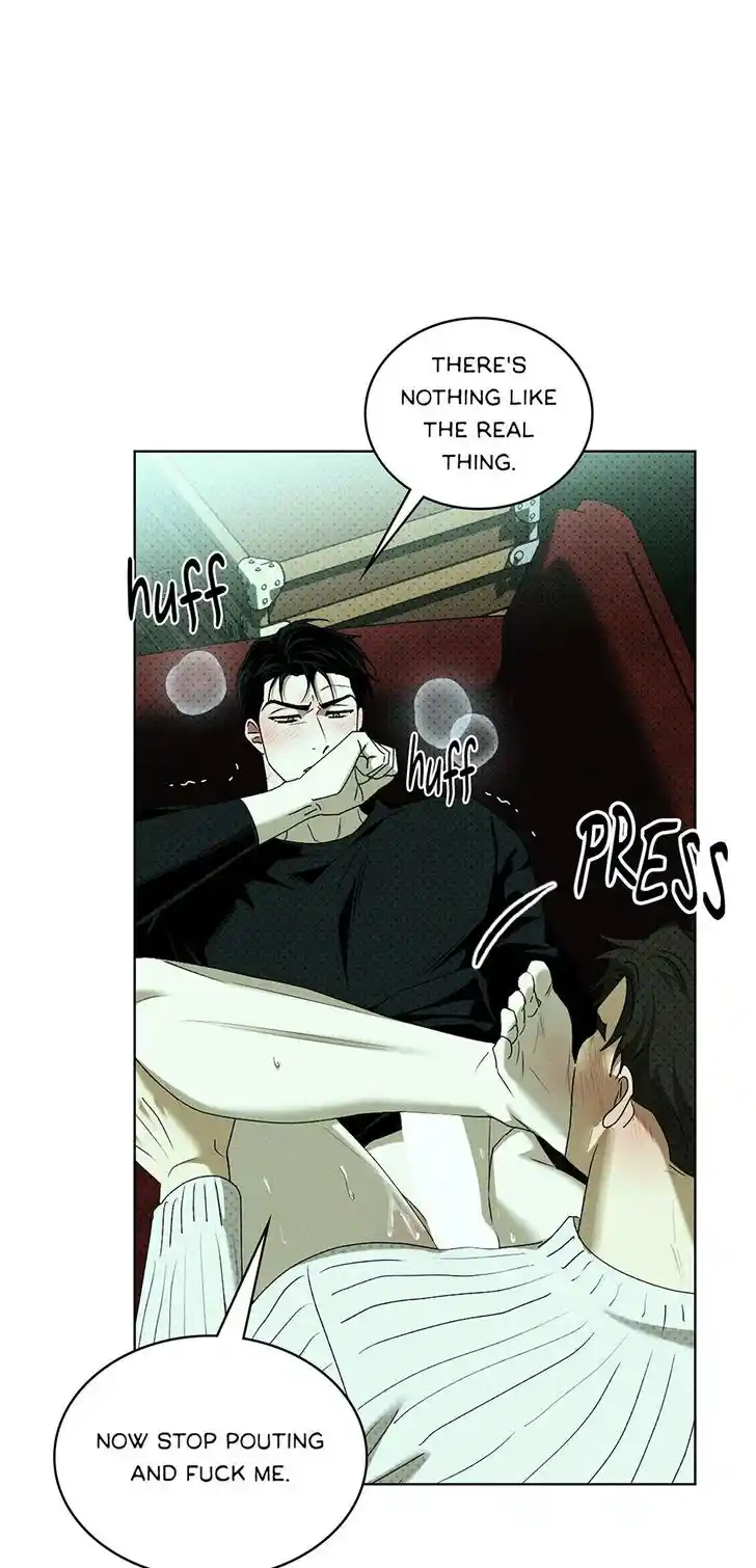 Under the Green Light Ch.078