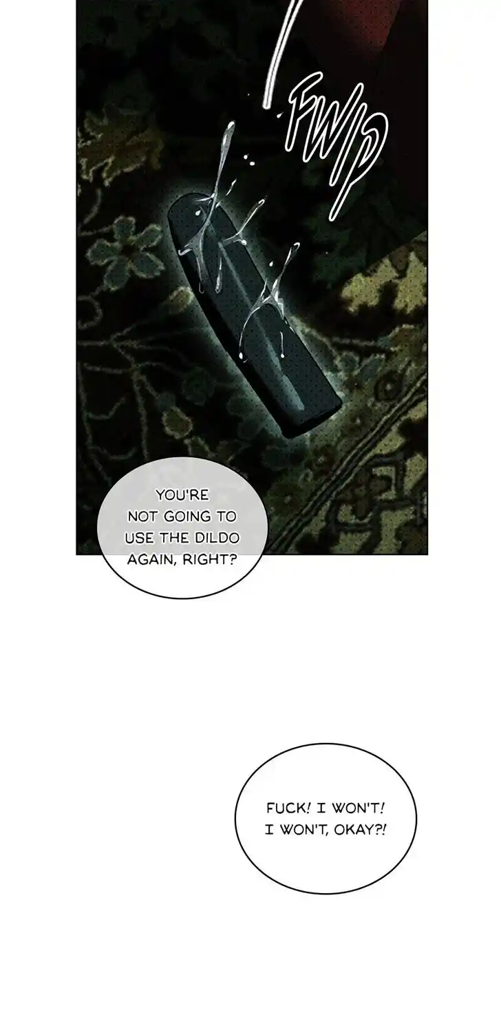 Under the Green Light Ch.078