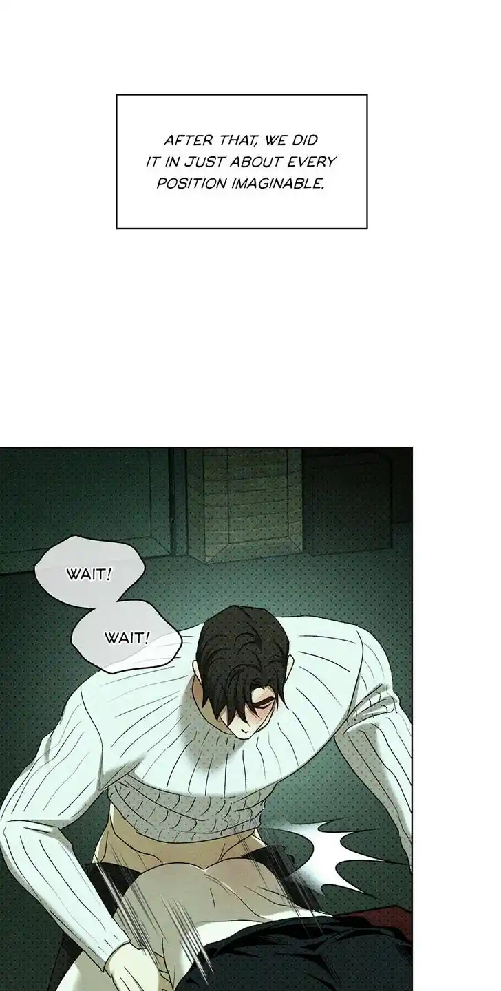 Under the Green Light Ch.078