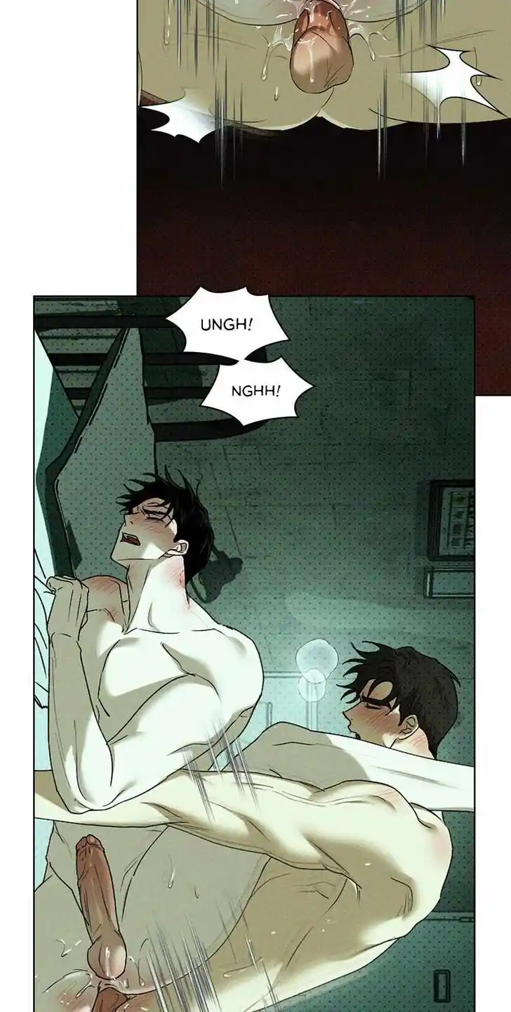 Under the Green Light Ch.078