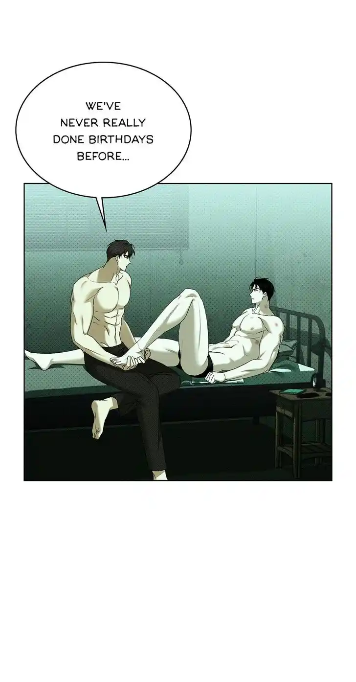 Under the Green Light Ch.078