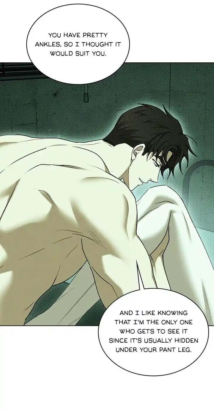 Under the Green Light Ch.078