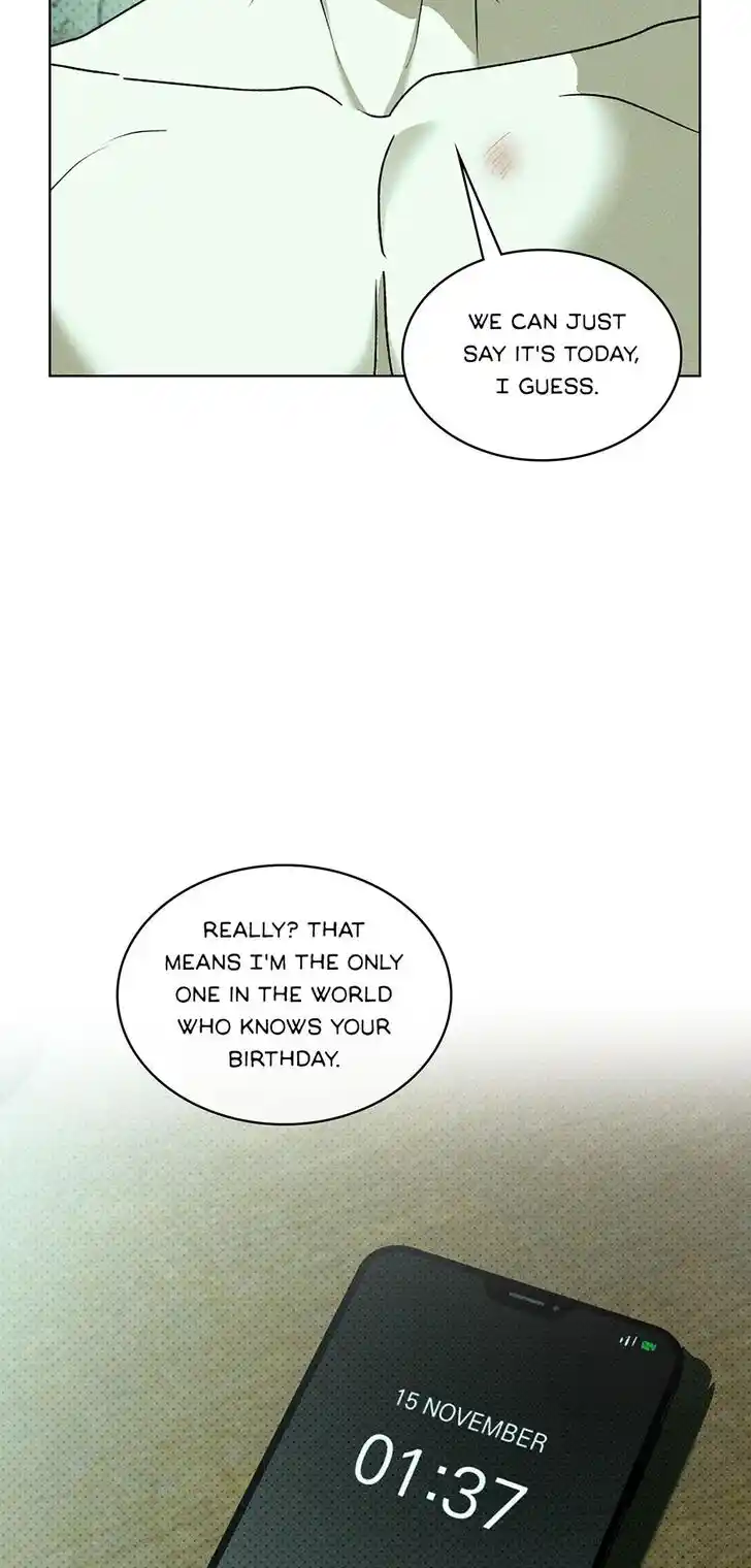 Under the Green Light Ch.078