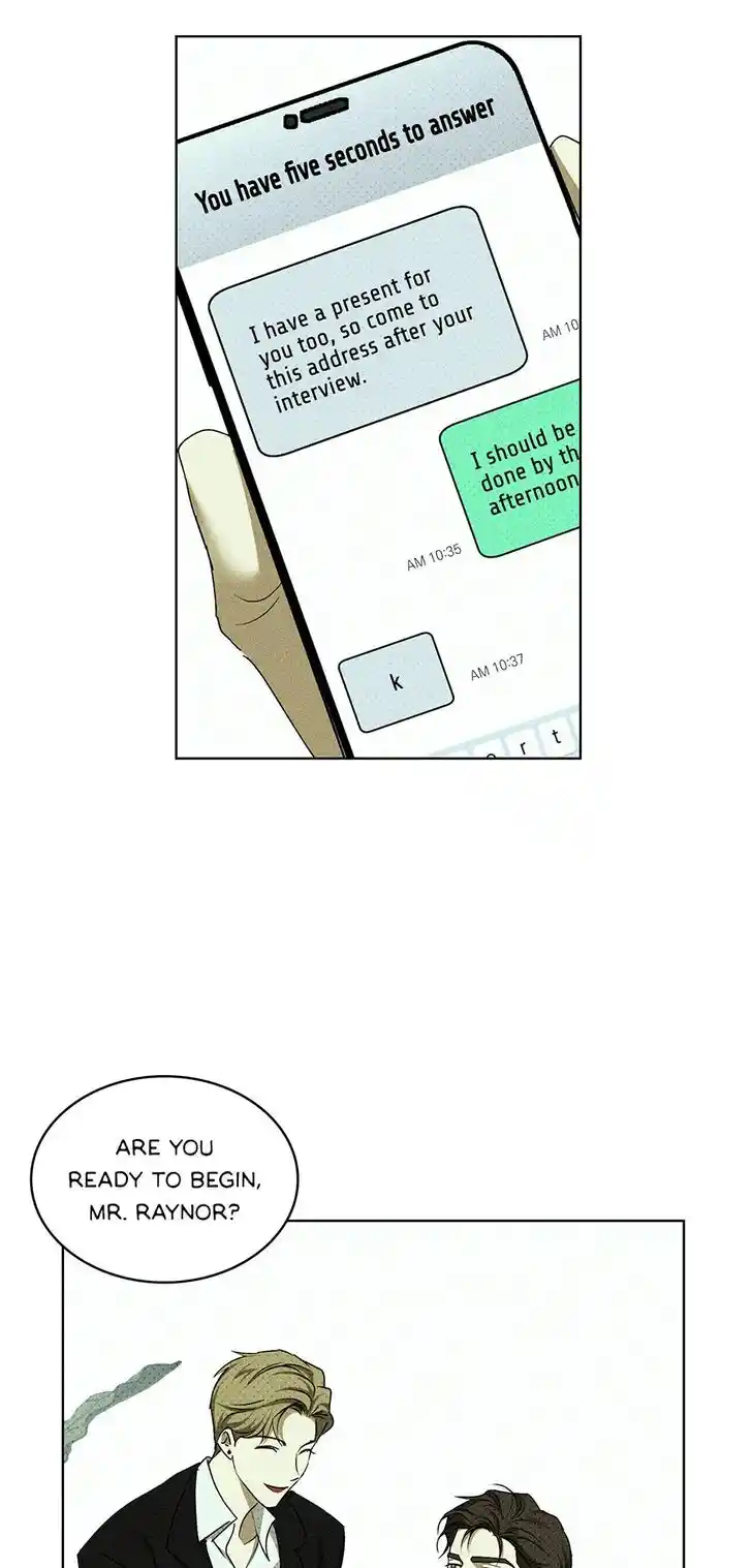 Under the Green Light Ch.078