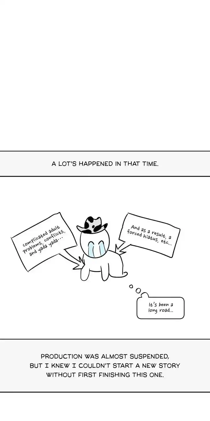 Under the Green Light Ch.078.5