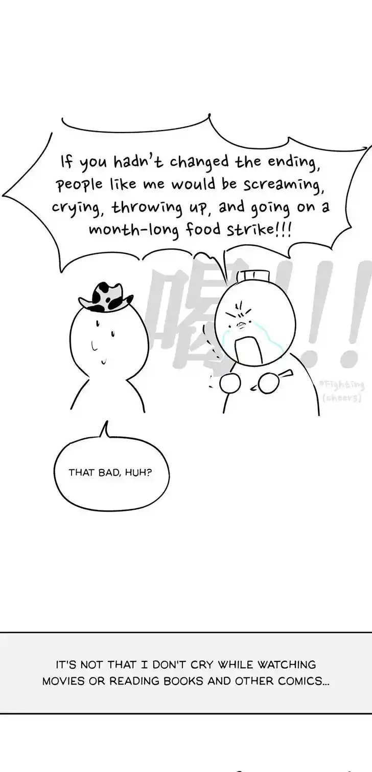 Under the Green Light Ch.078.5