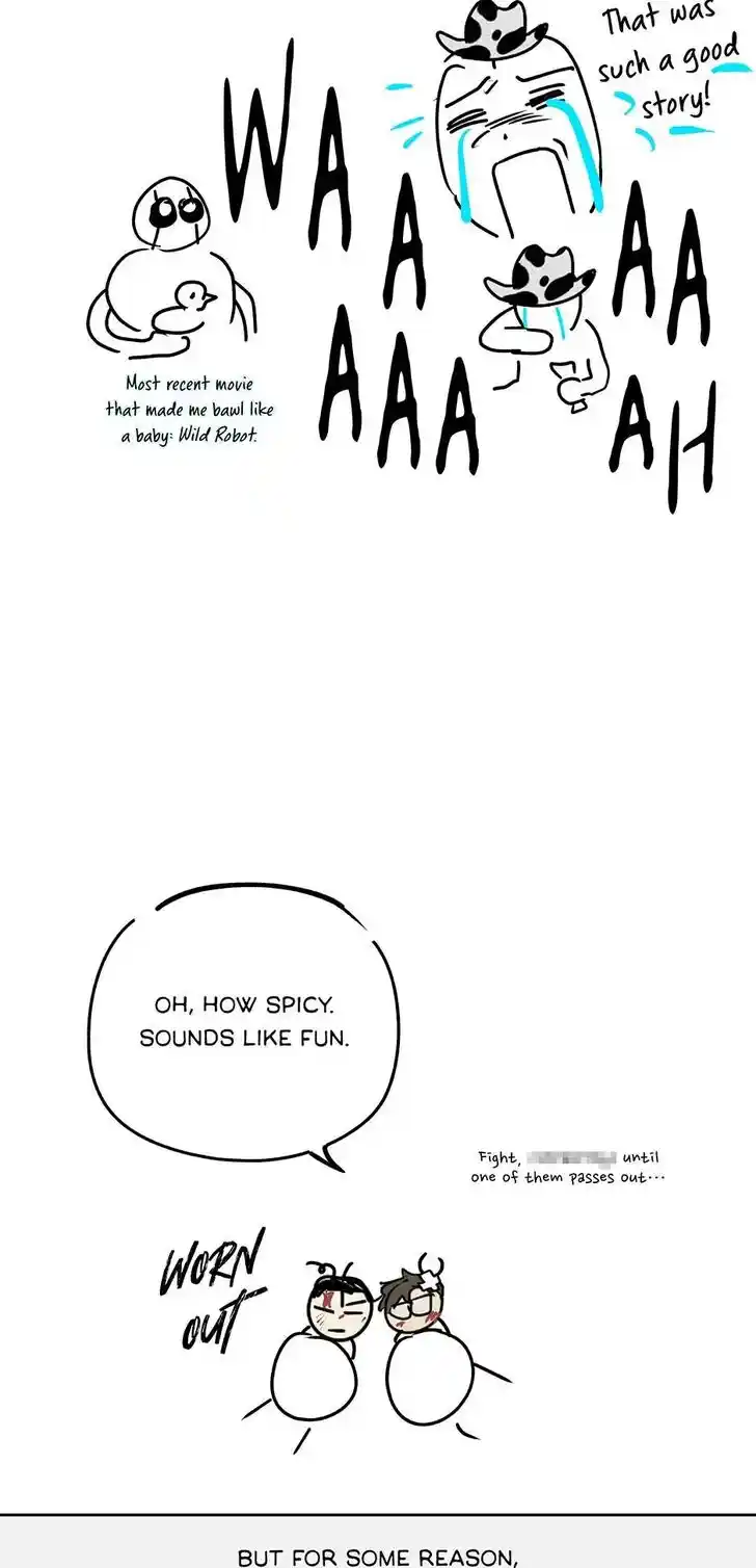 Under the Green Light Ch.078.5