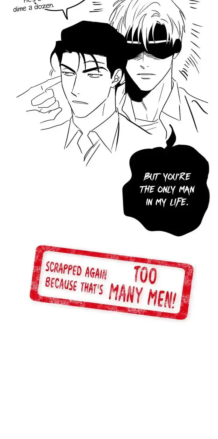 Under the Green Light Ch.078.5