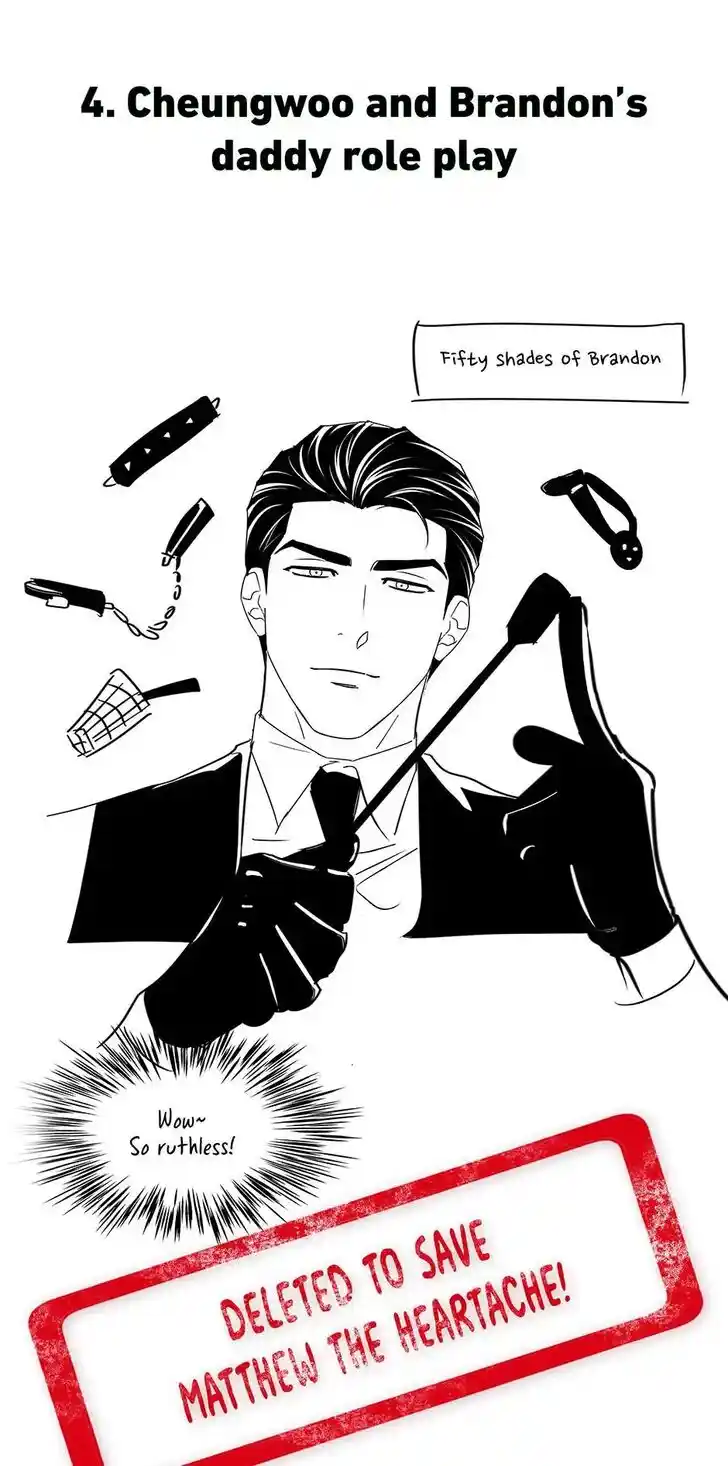 Under the Green Light Ch.078.5