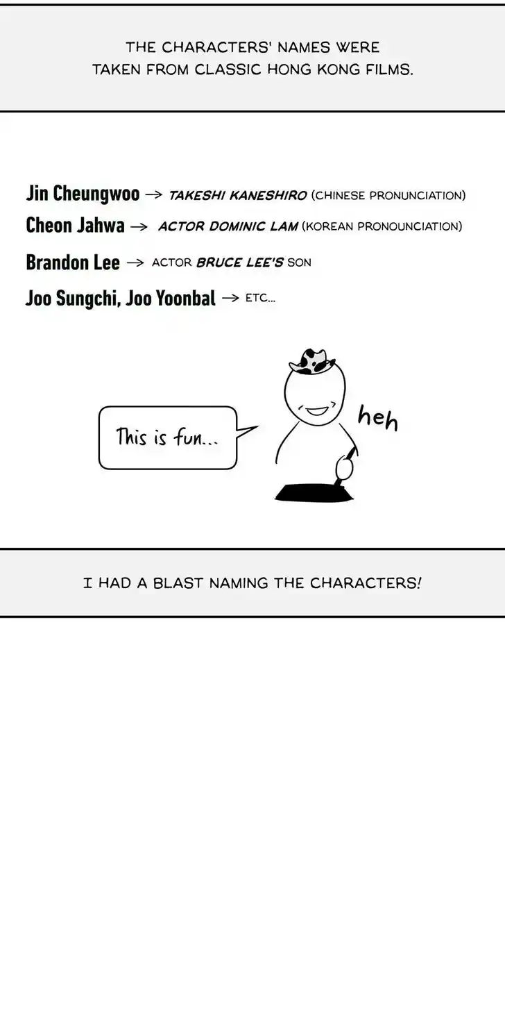 Under the Green Light Ch.078.5