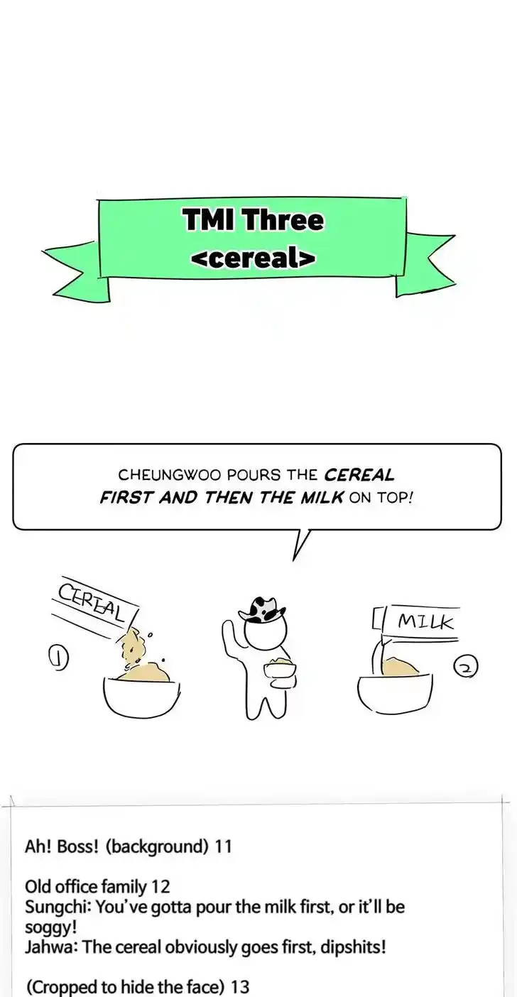 Under the Green Light Ch.078.5