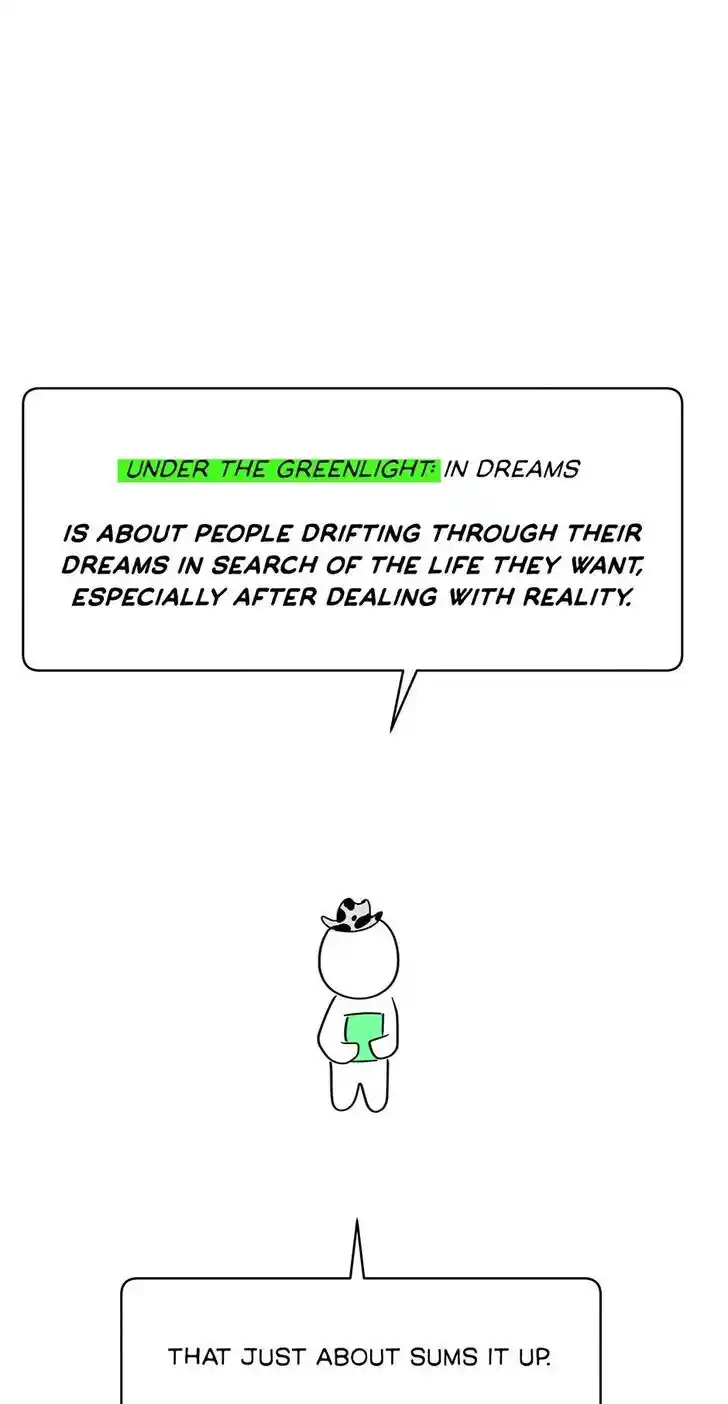 Under the Green Light Ch.078.5