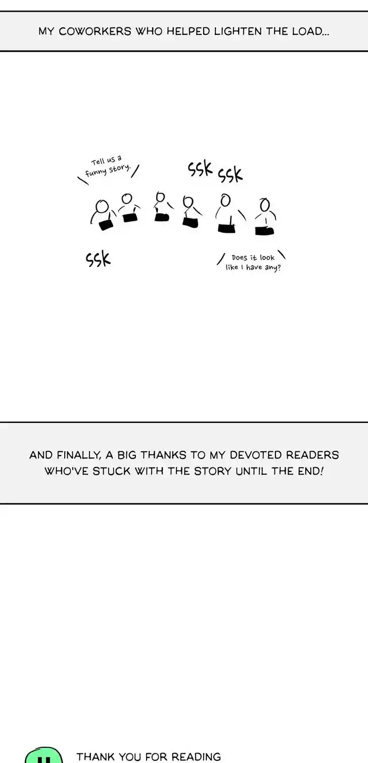 Under the Green Light Ch.078.5