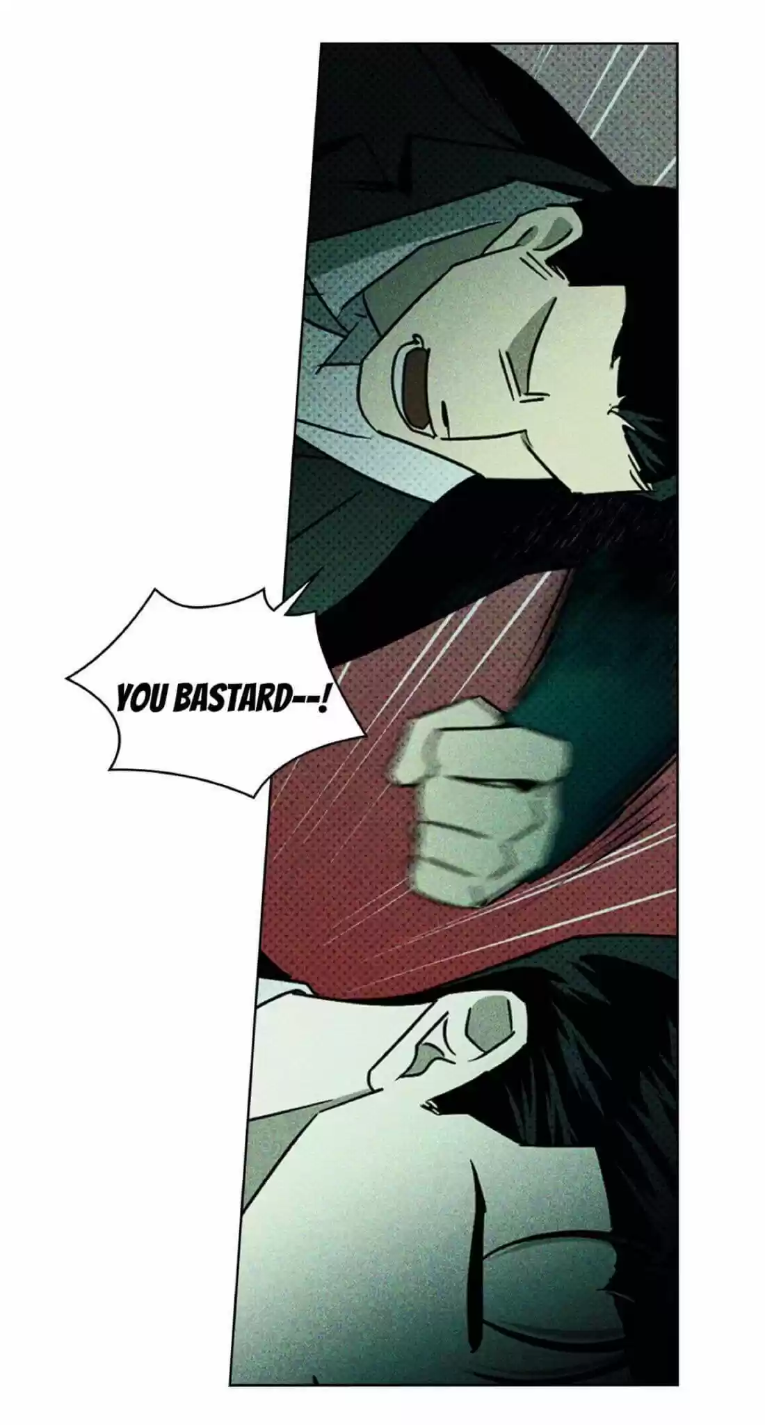 Under The Green Light Chapter 10