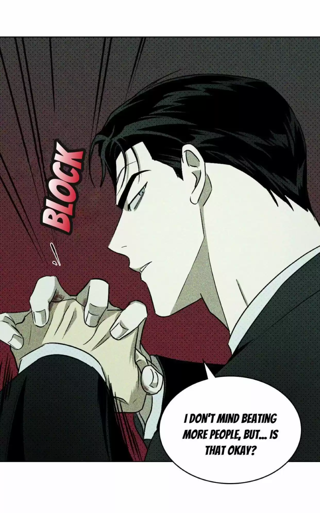 Under The Green Light Chapter 10