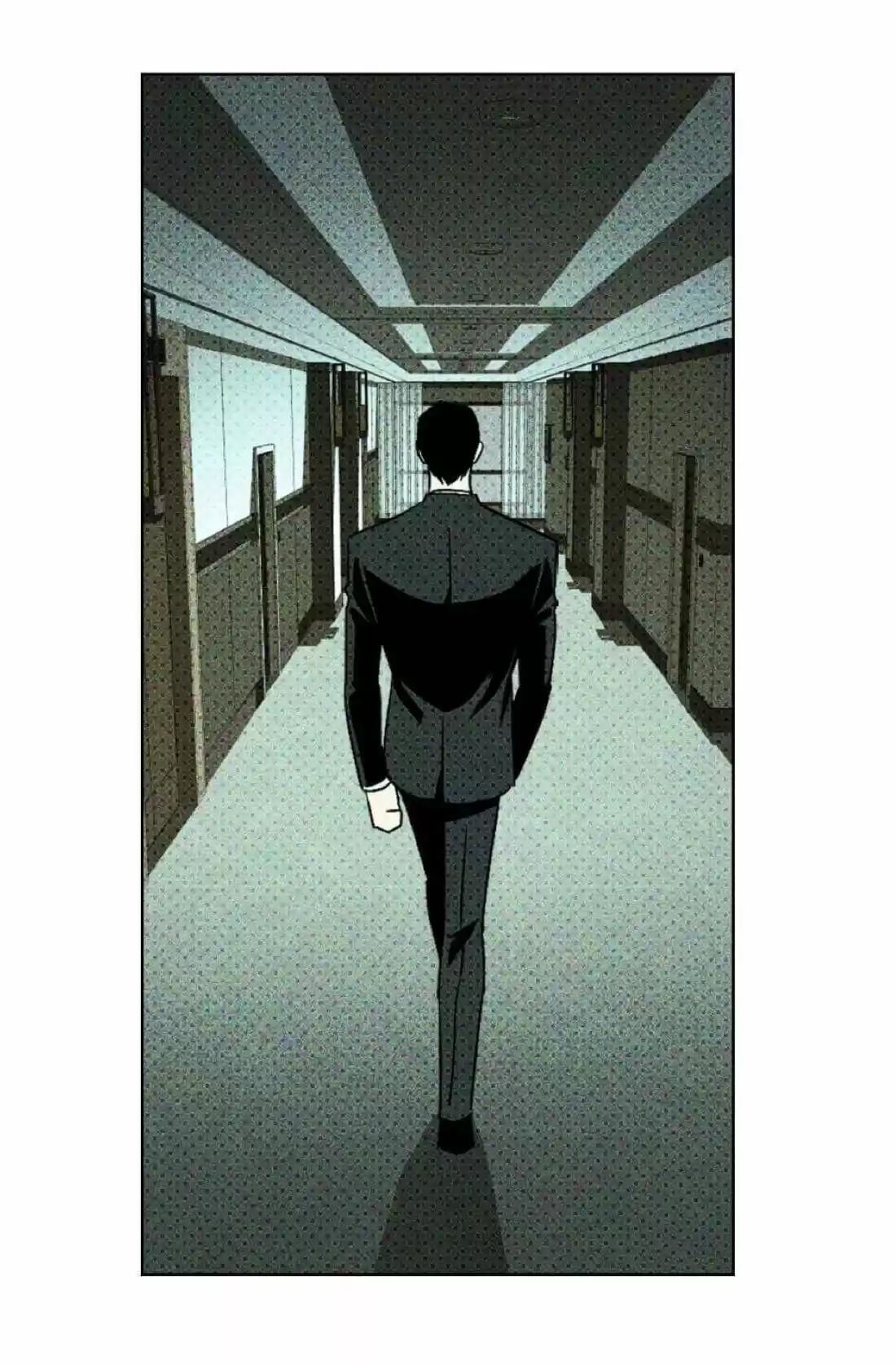 Under The Green Light Chapter 10