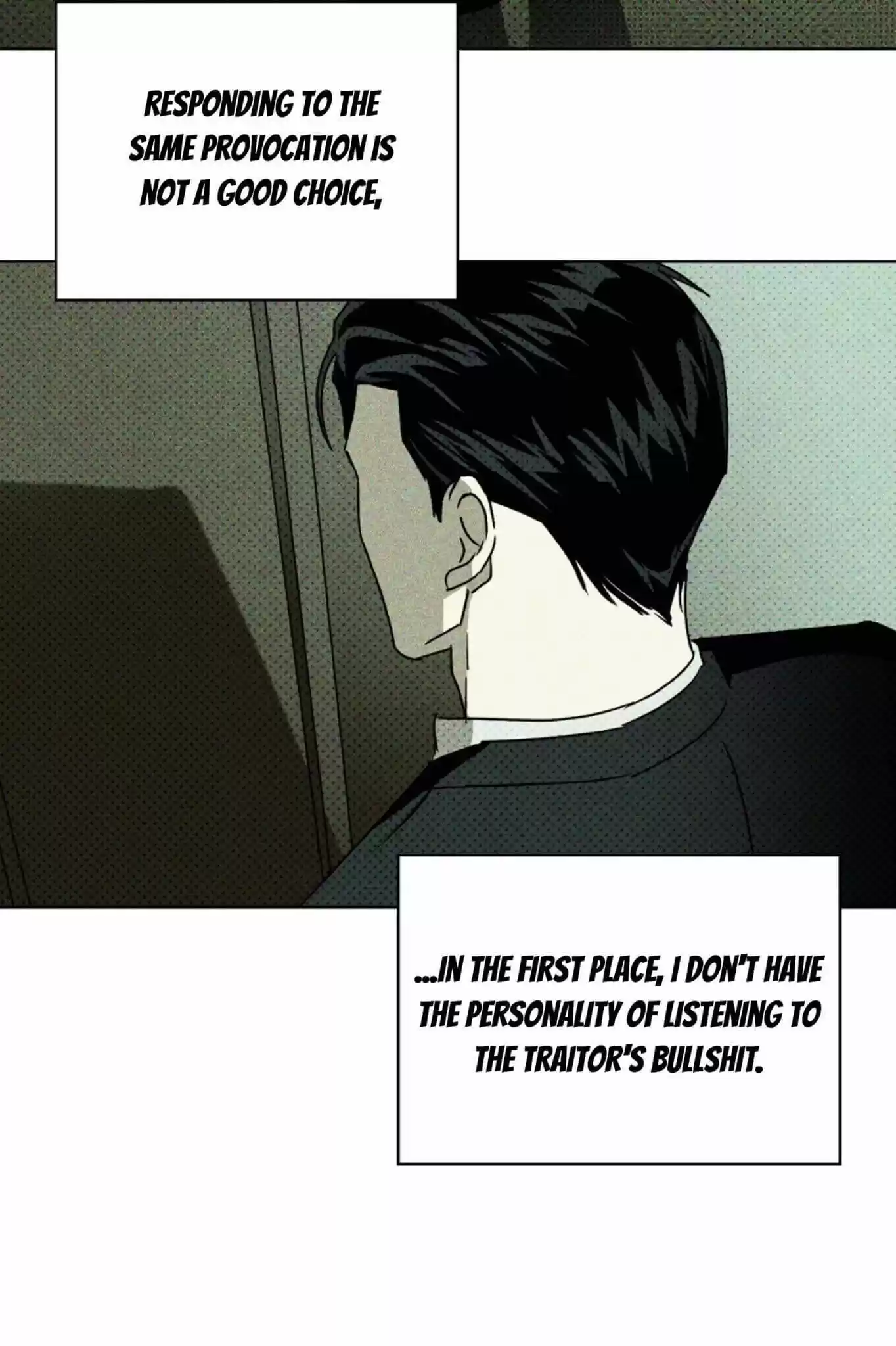 Under The Green Light Chapter 10