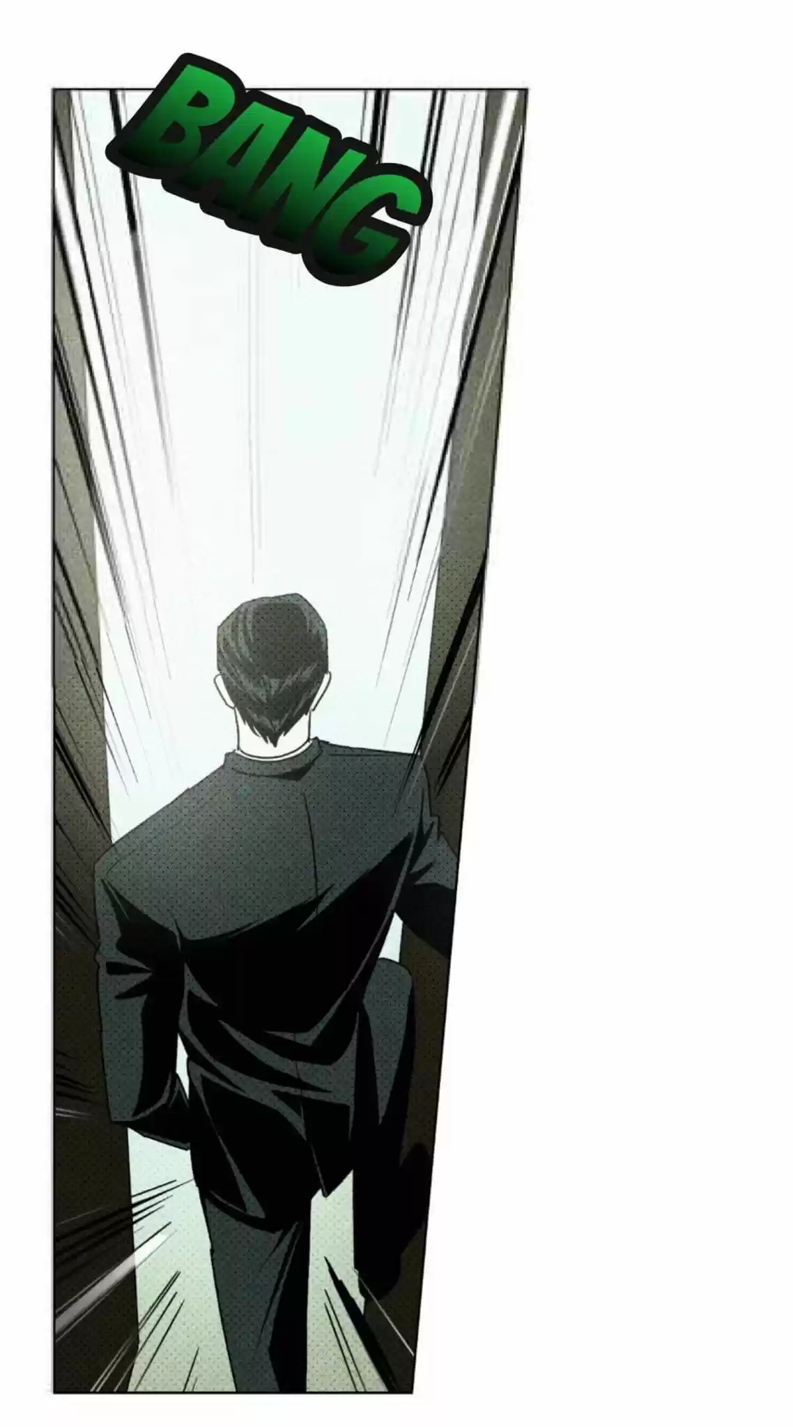 Under The Green Light Chapter 10