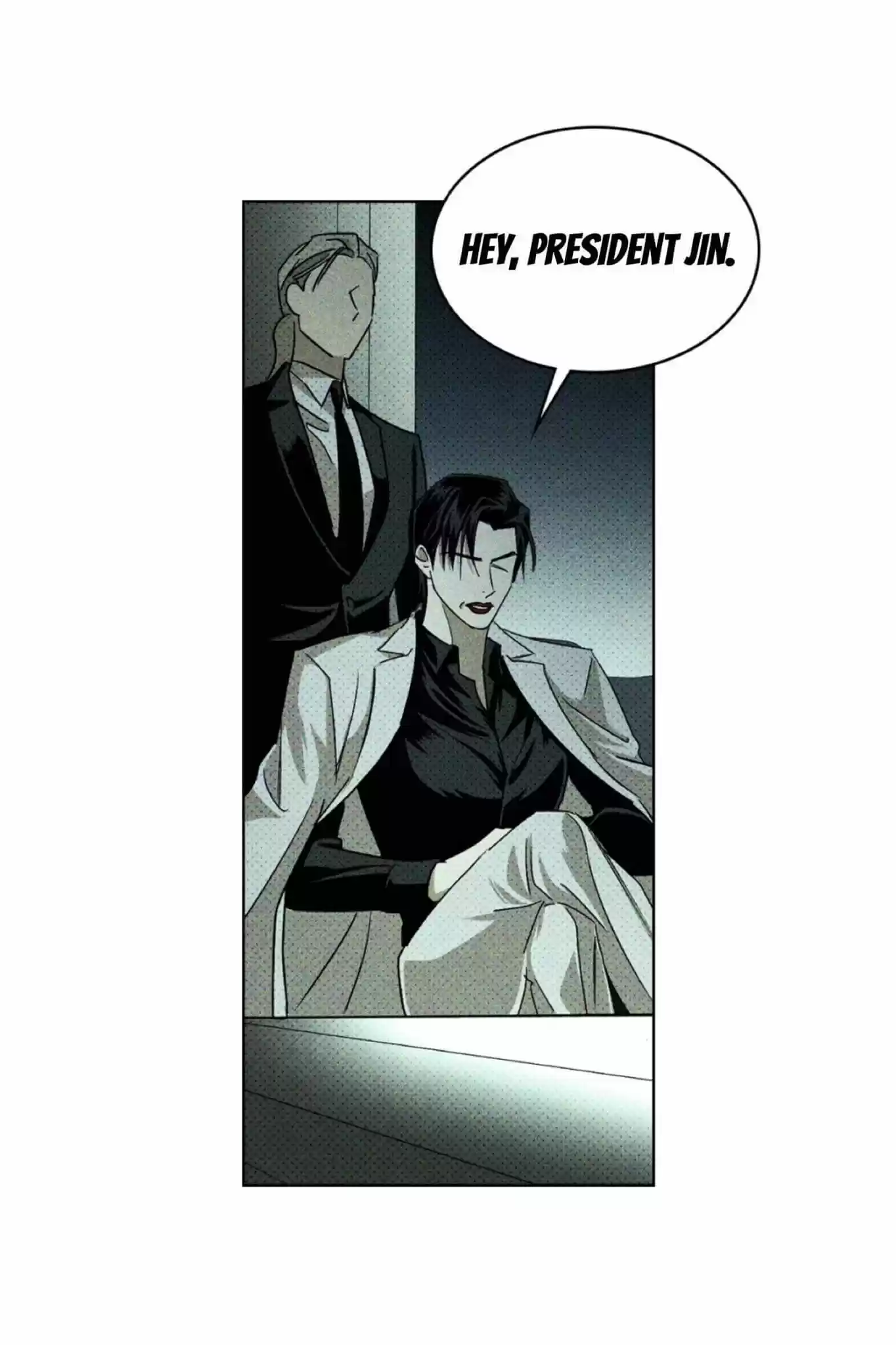 Under The Green Light Chapter 10