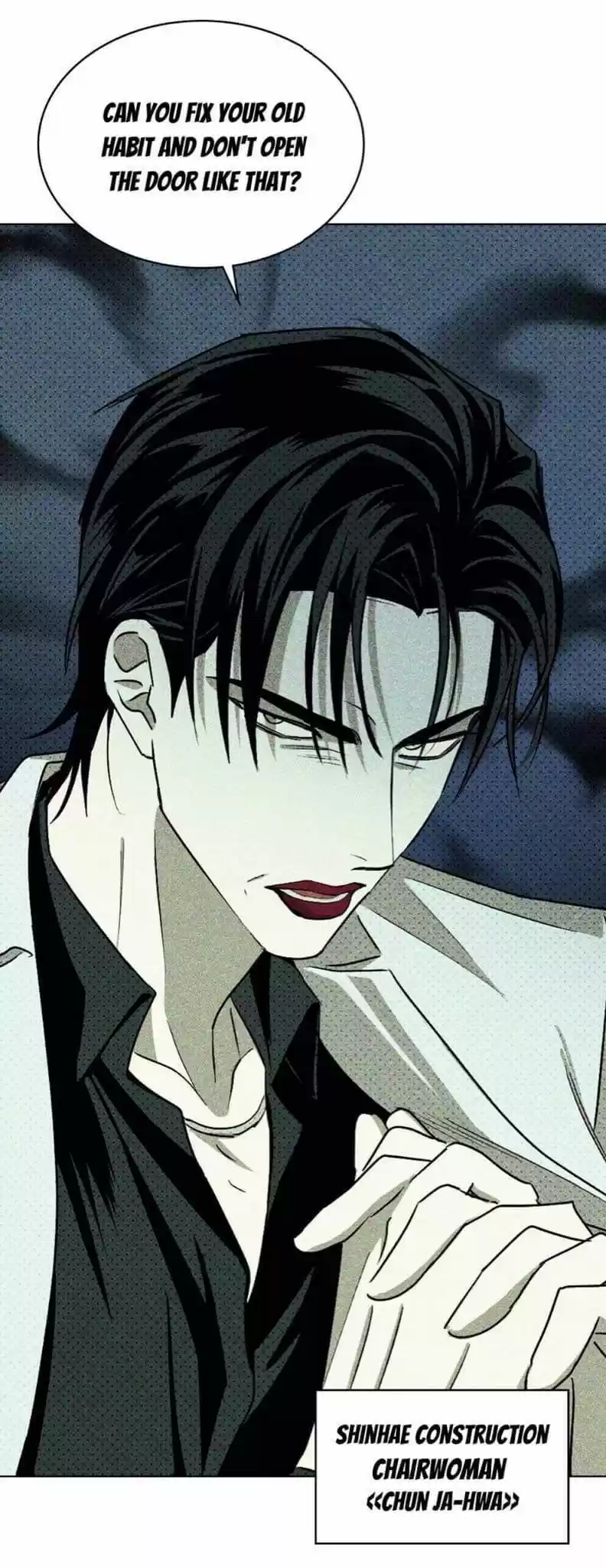 Under The Green Light Chapter 10