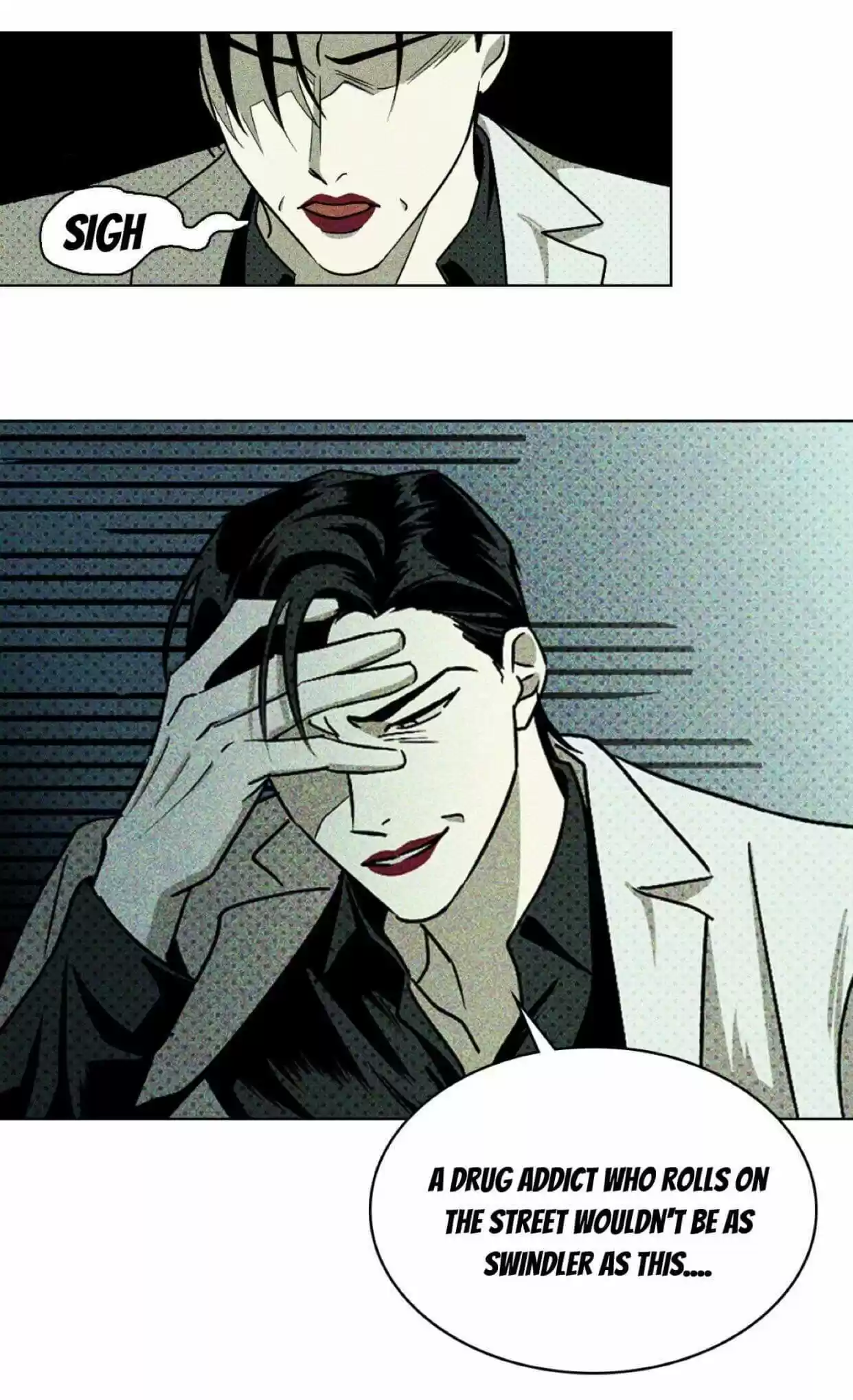 Under The Green Light Chapter 10