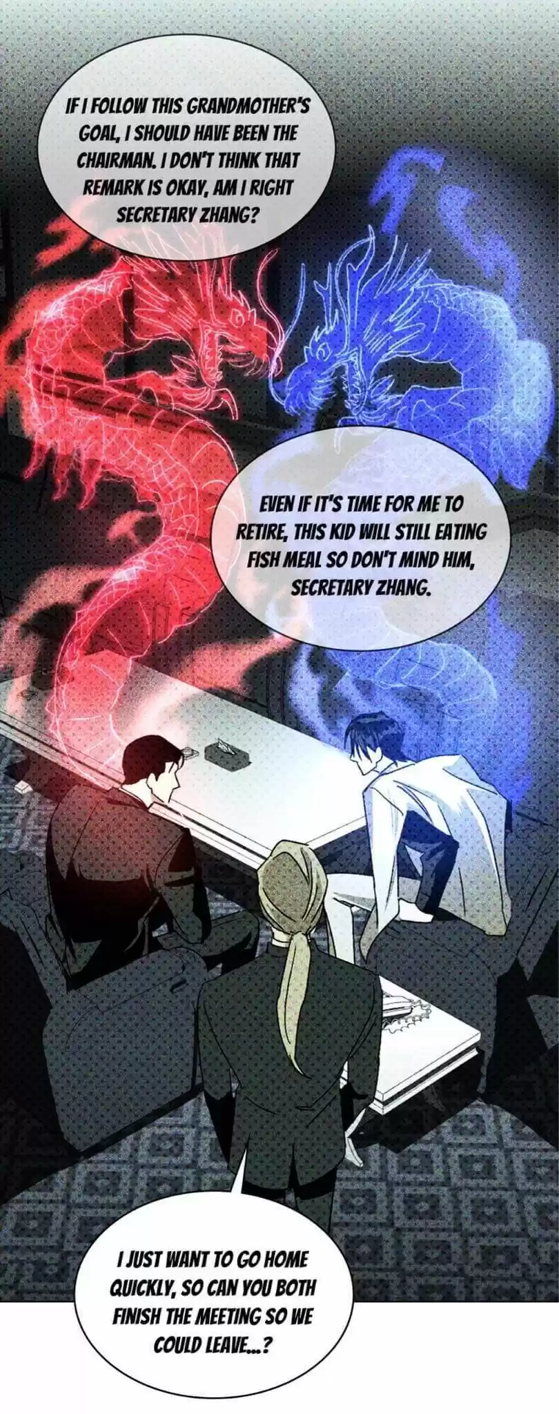 Under The Green Light Chapter 10