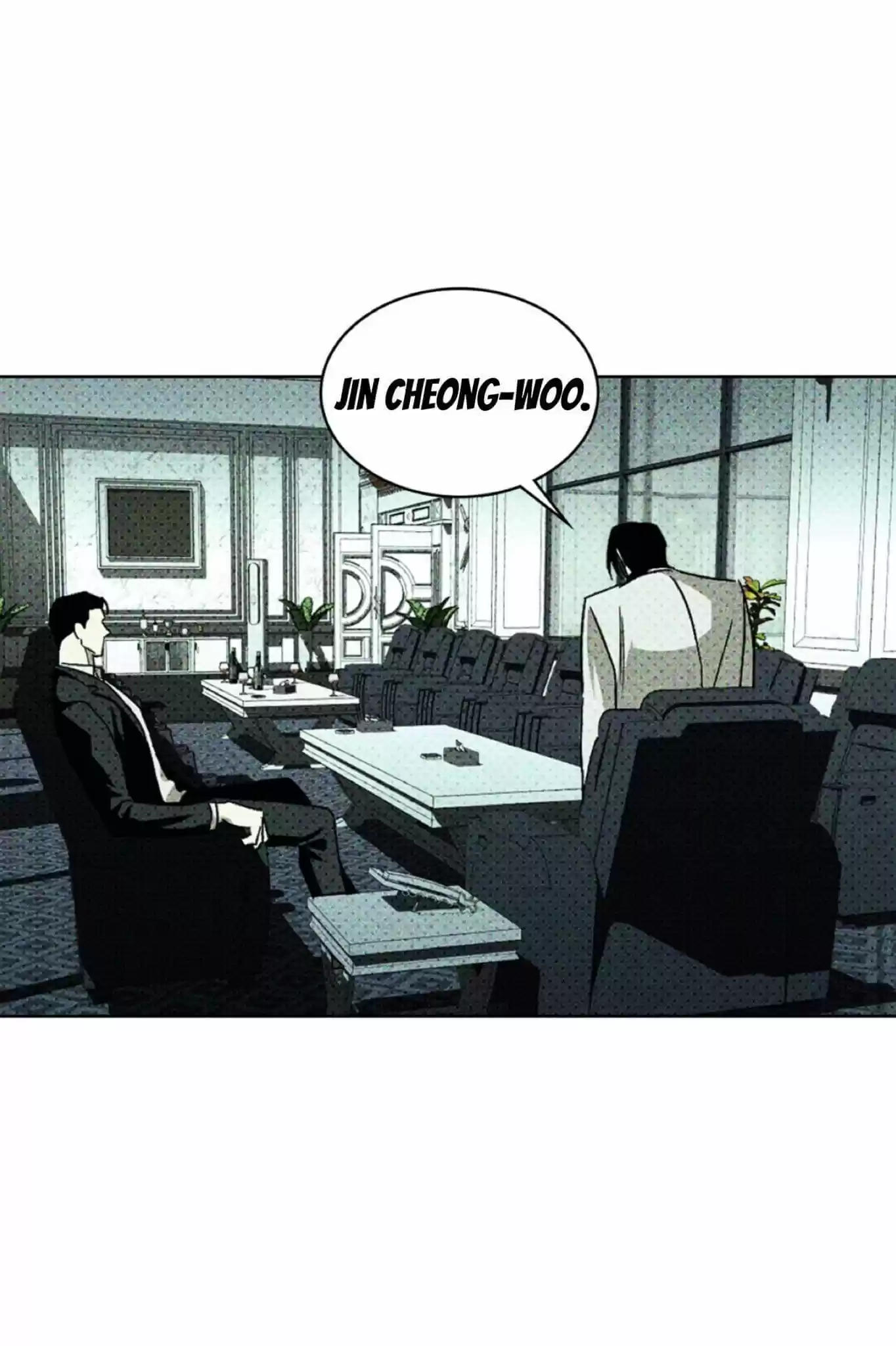 Under The Green Light Chapter 10