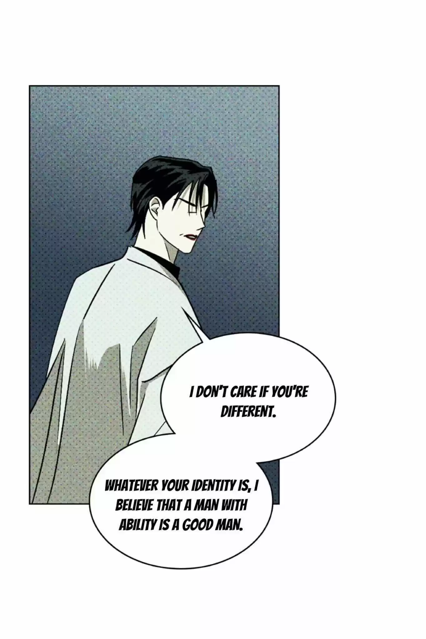 Under The Green Light Chapter 10