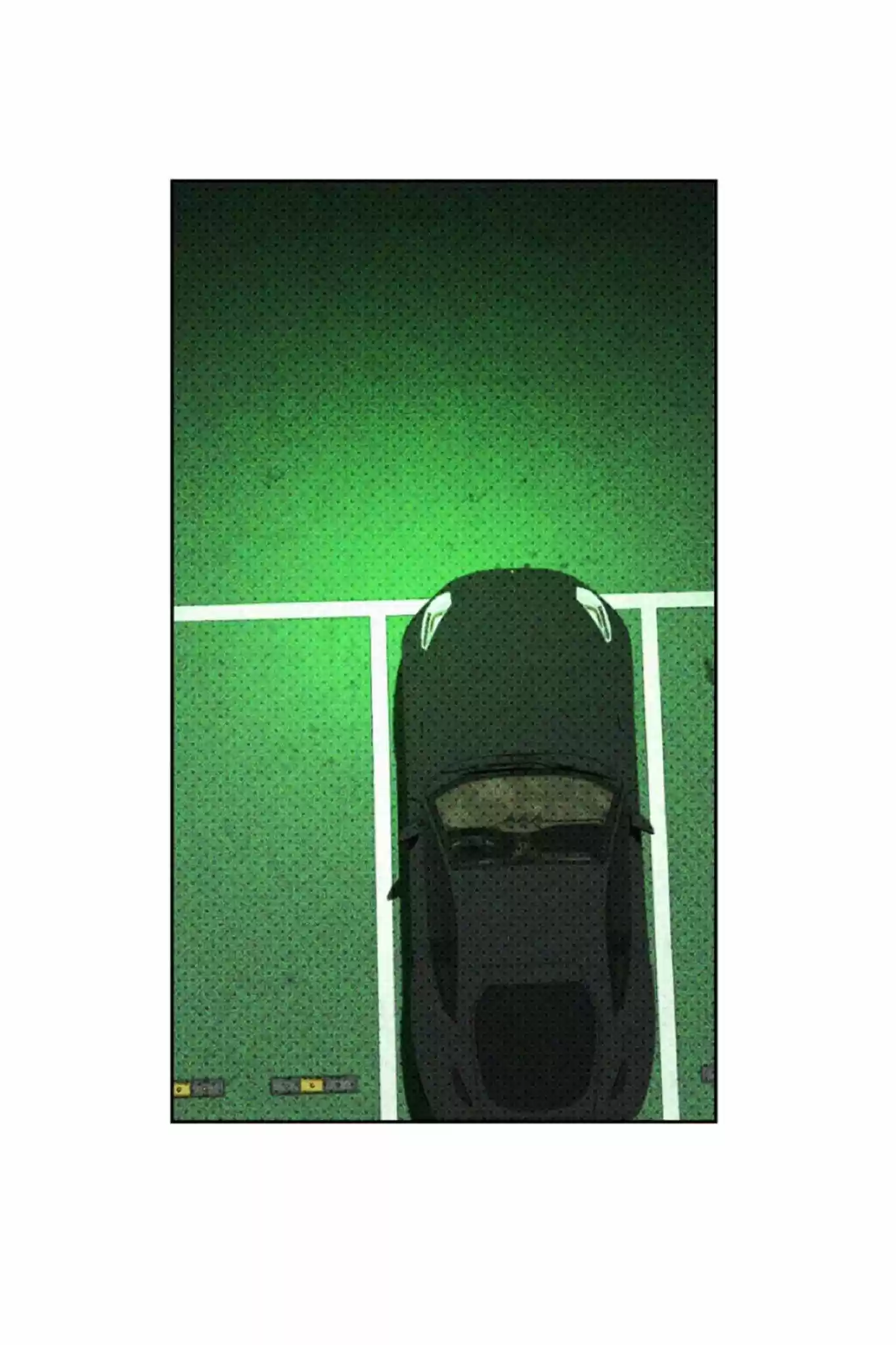 Under The Green Light Chapter 10